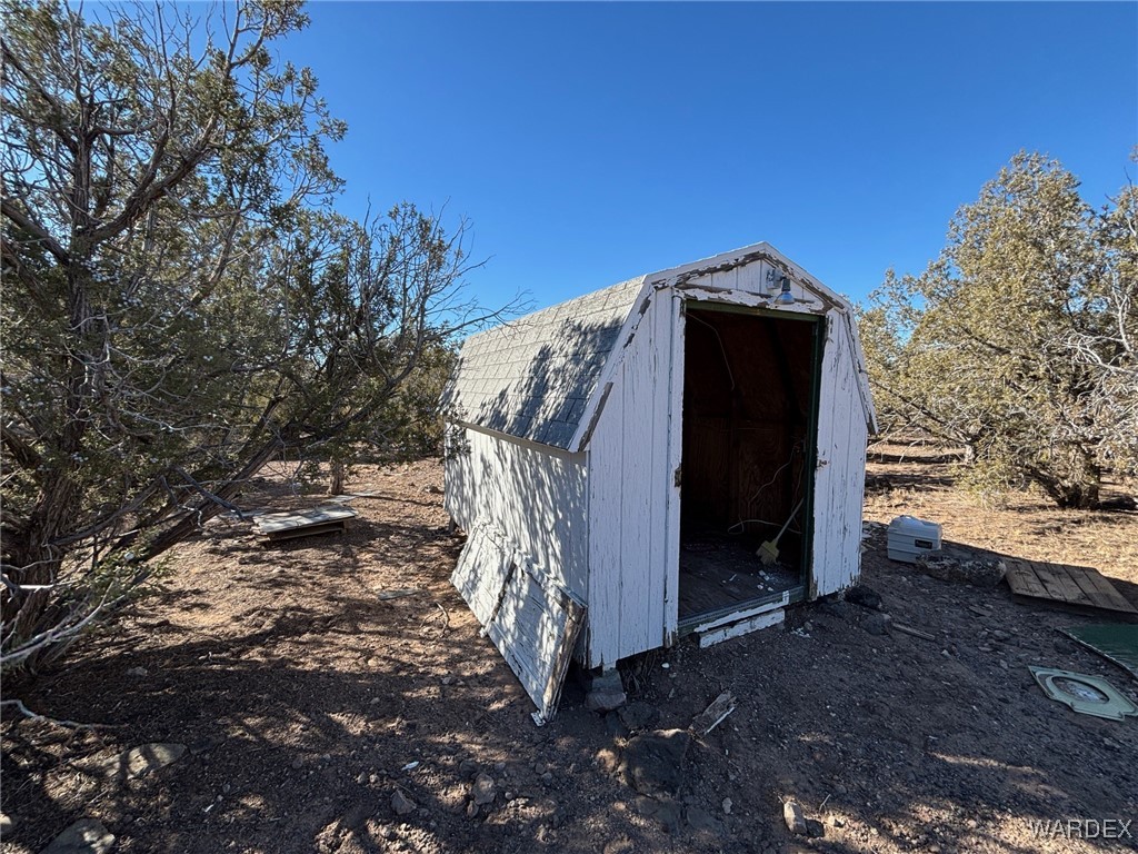 14 North Ten Tanks Road Williams, AZ 86046 - Photo 16 of 23 Out Buildings