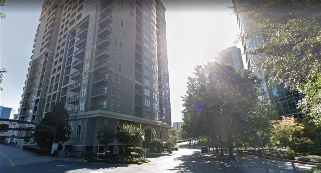 3334 Peachtree Road Northeast, Unit 1710 Atlanta, GA 30326 - Photo 1 of 1