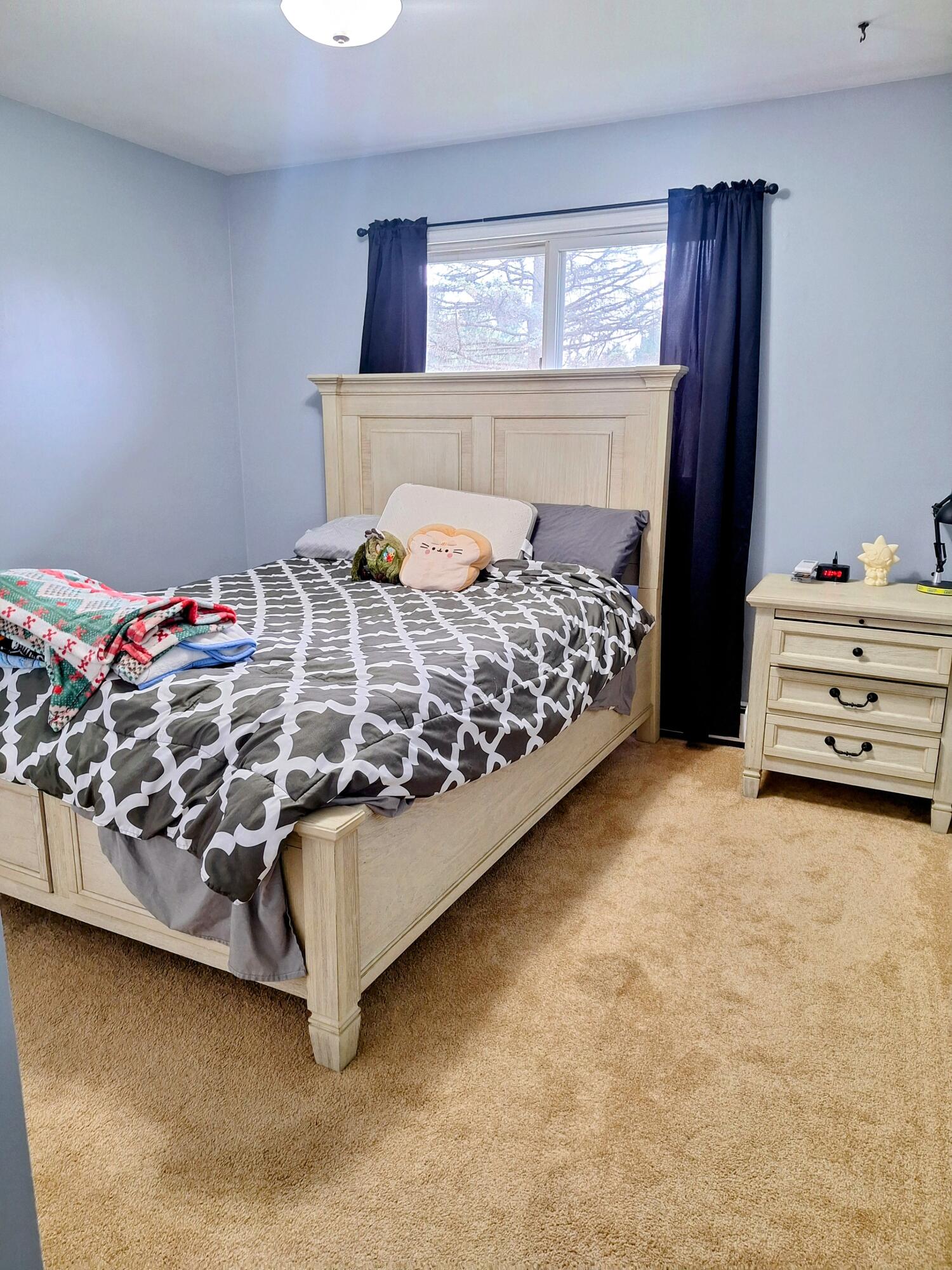 8785 Warner Road Saline, MI 48176 - Photo 20 of 31 Bedroom 1