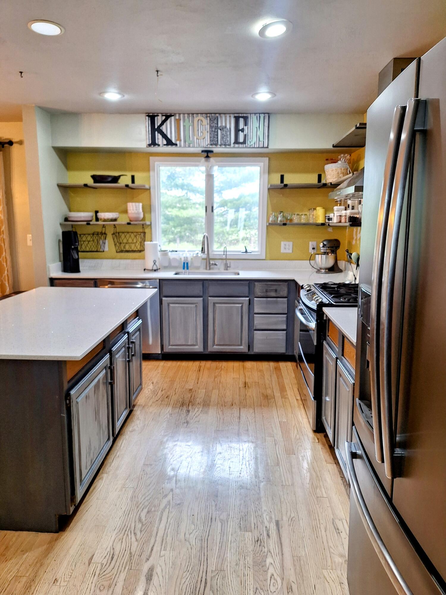 8785 Warner Road Saline, MI 48176 - Photo 9 of 31 Kitchen
