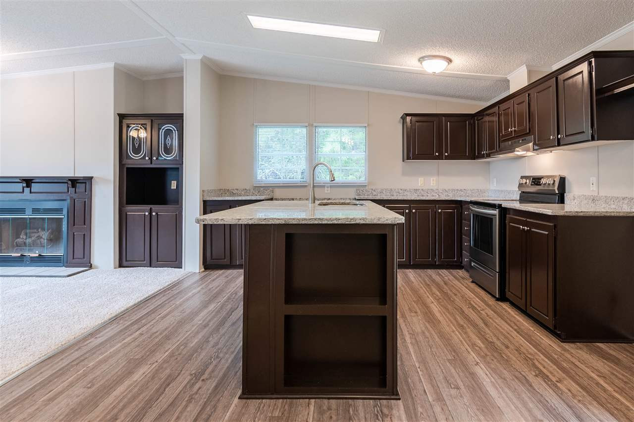 8819 Finch Farm Road Zebulon, NC 27597 - Photo 13 of 30 Kitchen
