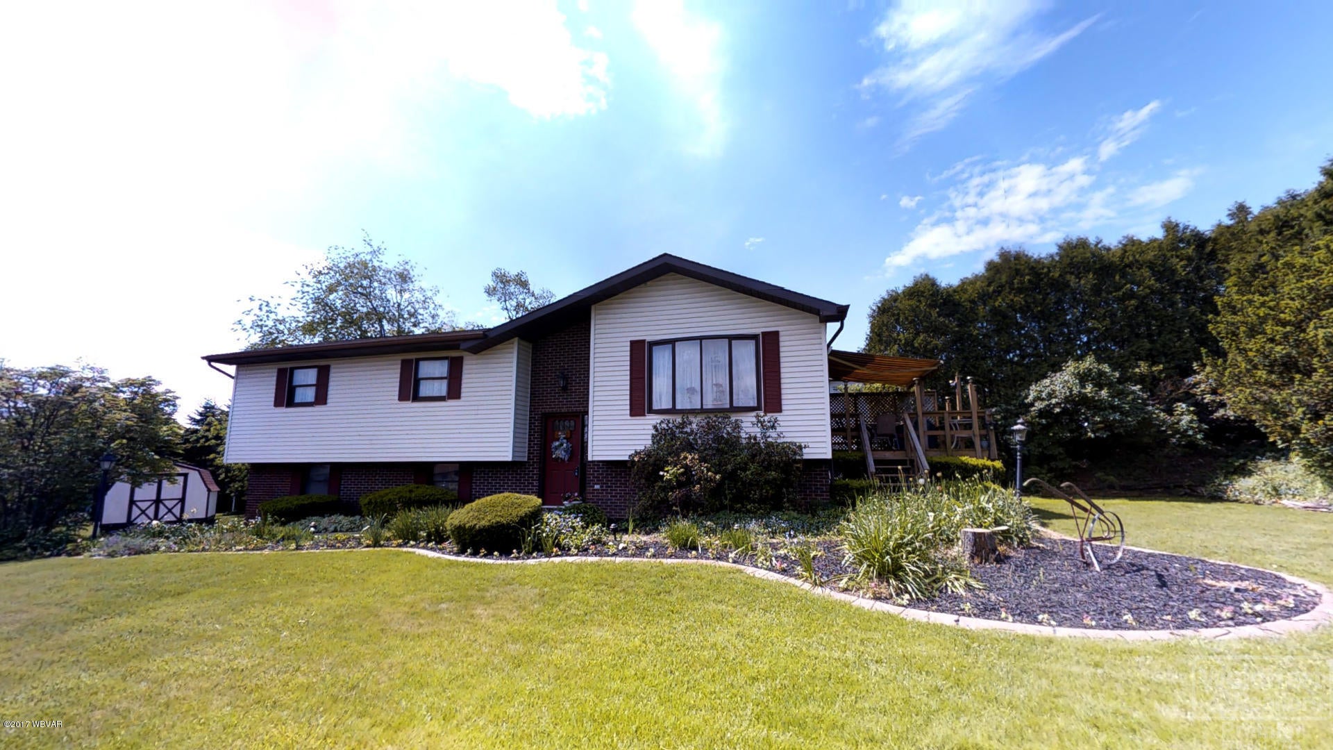 2275 Division Road Williamsport, PA 17701 - Photo 1 of 13 Front Yard View