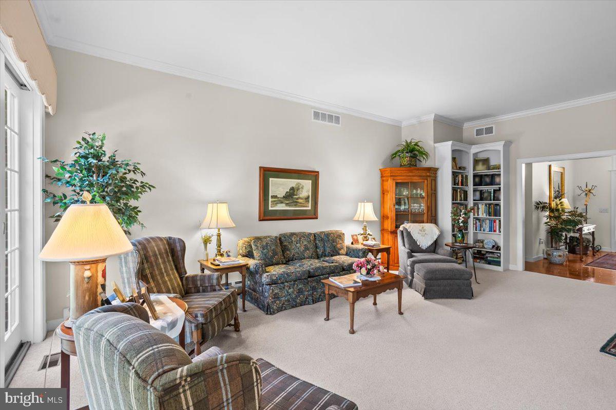 315 Rocherty Road Lebanon, PA 17042 - Photo 6 of 55 Inviting living space with natural light.