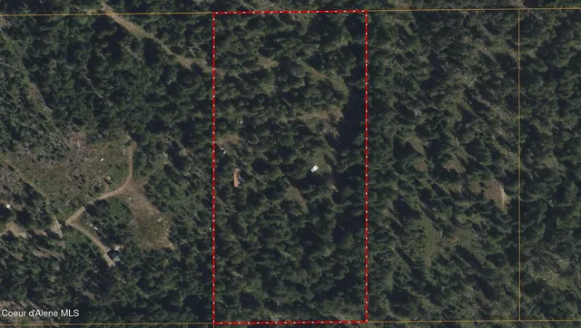 $189,000 | 5 Acres, Sandpoint, ID 83864