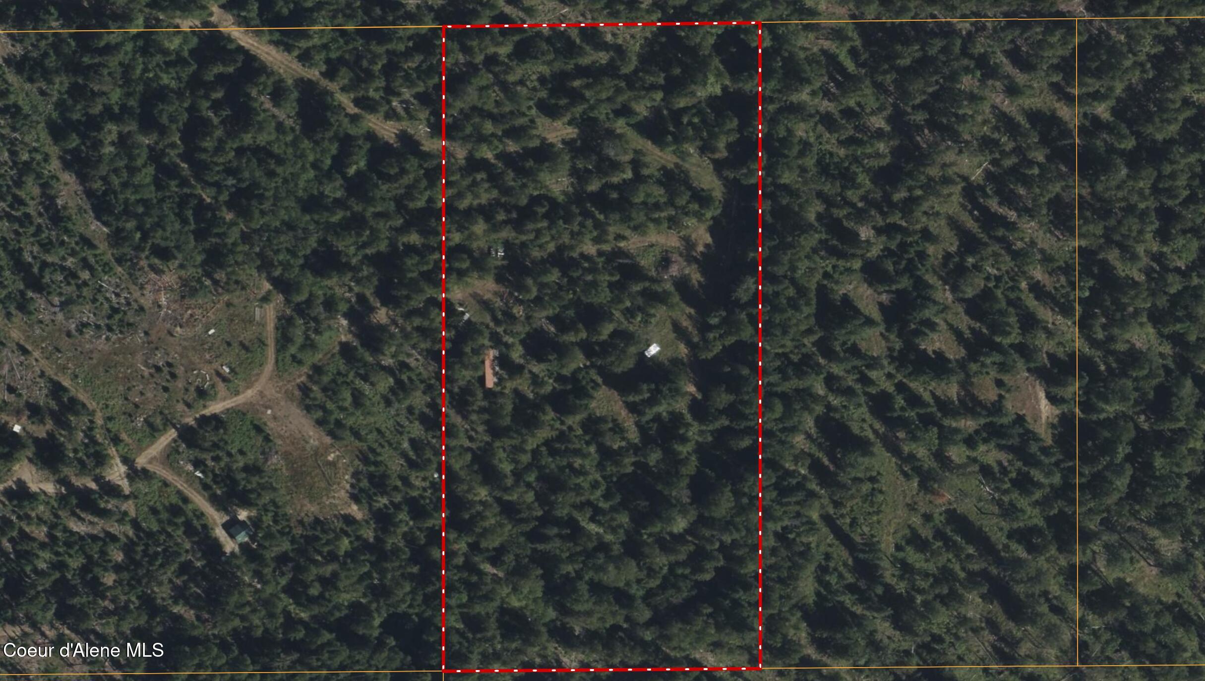 5 Acres Sandpoint, ID 83864 - Photo 33 of 36 Map 1