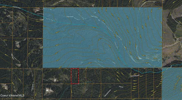 $189,000 | 5 Acres, Sandpoint, ID 83864