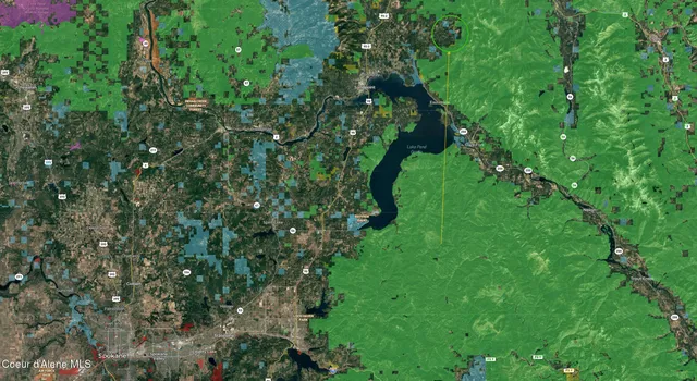 $189,000 | 5 Acres, Sandpoint, ID 83864