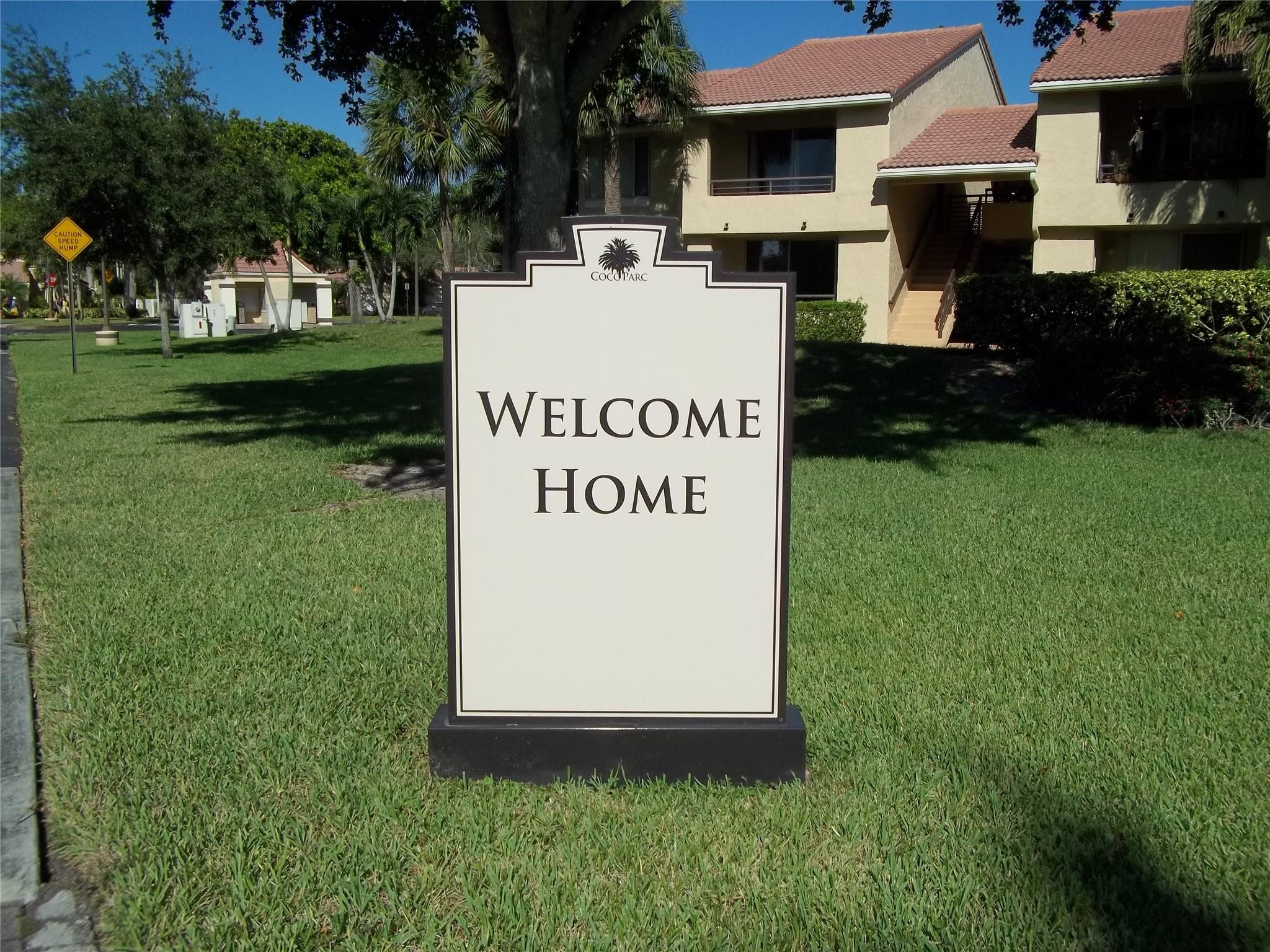 631 Lyons Road, Unit 12207 Pompano Beach, FL 33063 - Photo 30 of 30 WELCOME TO YOUR NEW PLACE TO CALL HOME