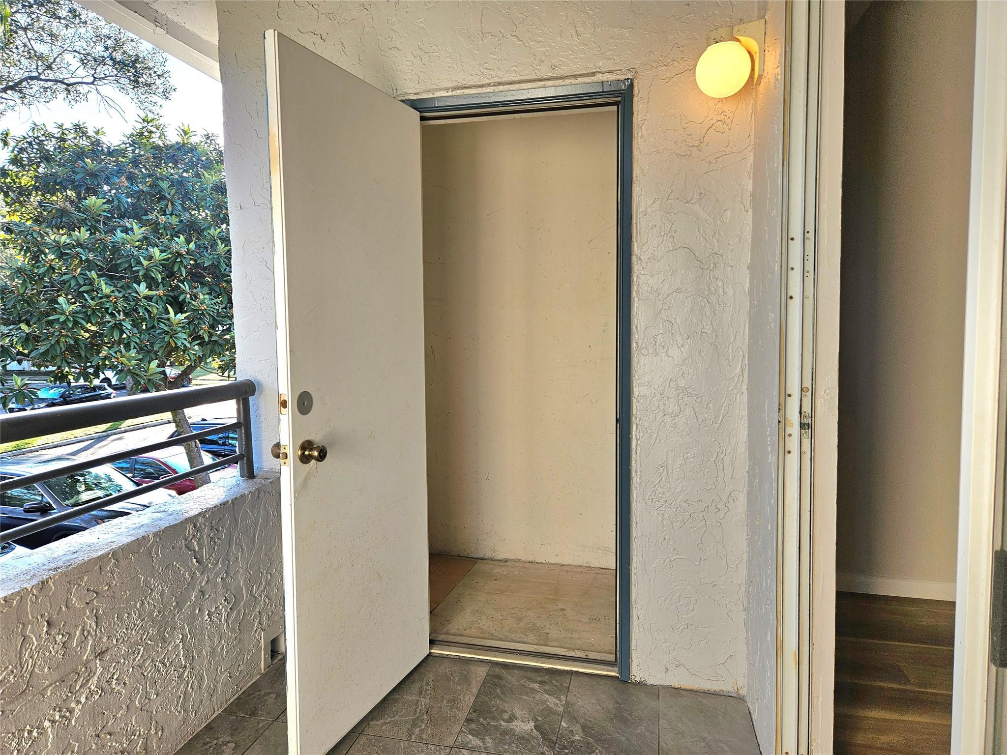 631 Lyons Road, Unit 12207 Pompano Beach, FL 33063 - Photo 8 of 30 STORAGE CLOSET ON YOUR BALCONY