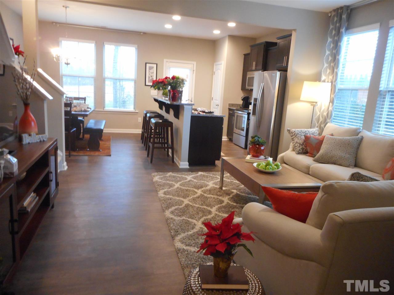 4406 Lord Joseph Court, Unit 60 Raleigh, NC 27610 - Photo 6 of 6