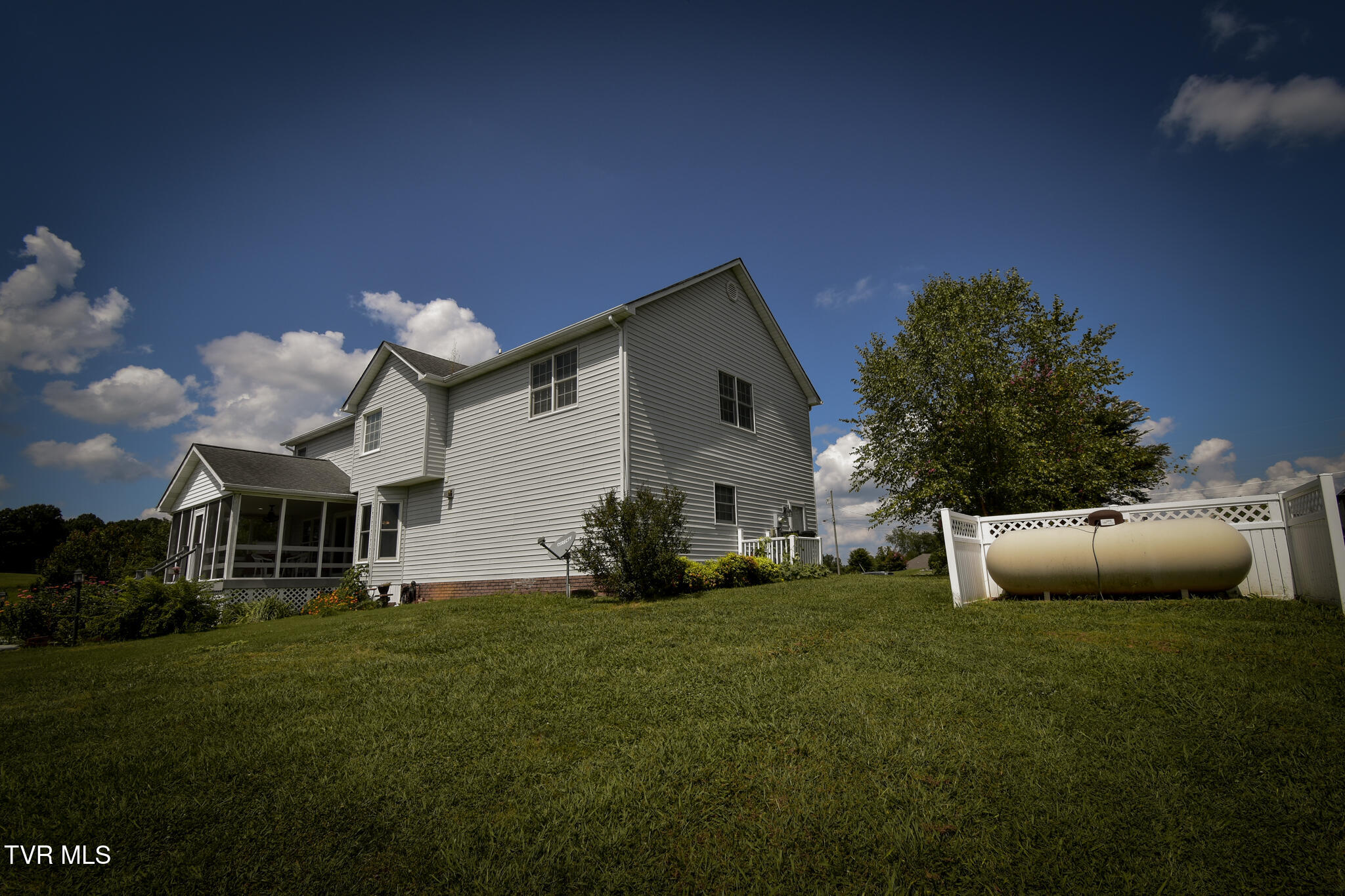 110 Paul Saylor Road Jonesborough, TN 37659 - Photo 54 of 84 Side/Rear