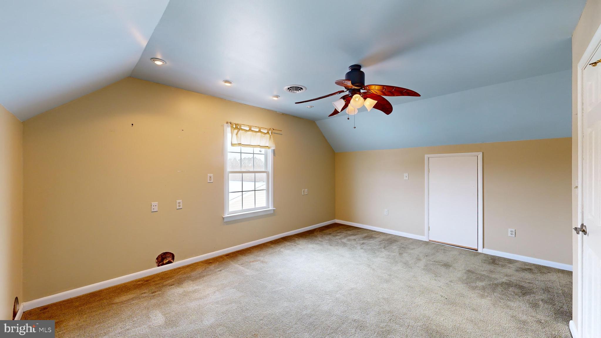460 John Hurd Road Harrington, DE 19952 - Photo 61 of 94 Third floor room #1