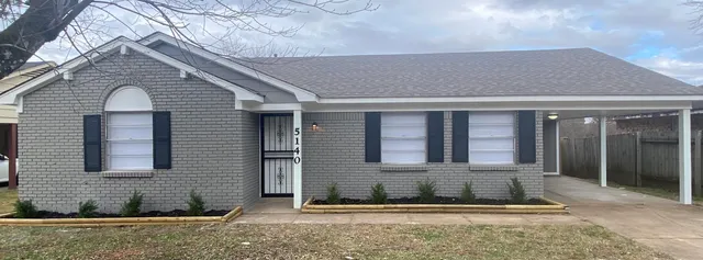 $124,900 | 5140 Circle Road North, Memphis, TN 38127