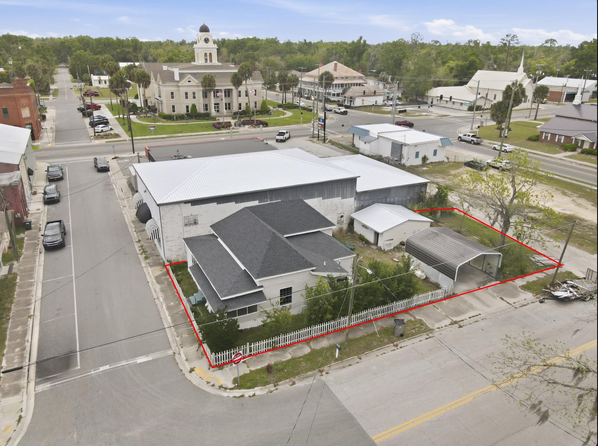 133 Southwest Monroe Avenue Mayo, FL 32066 - Photo 36 of 37