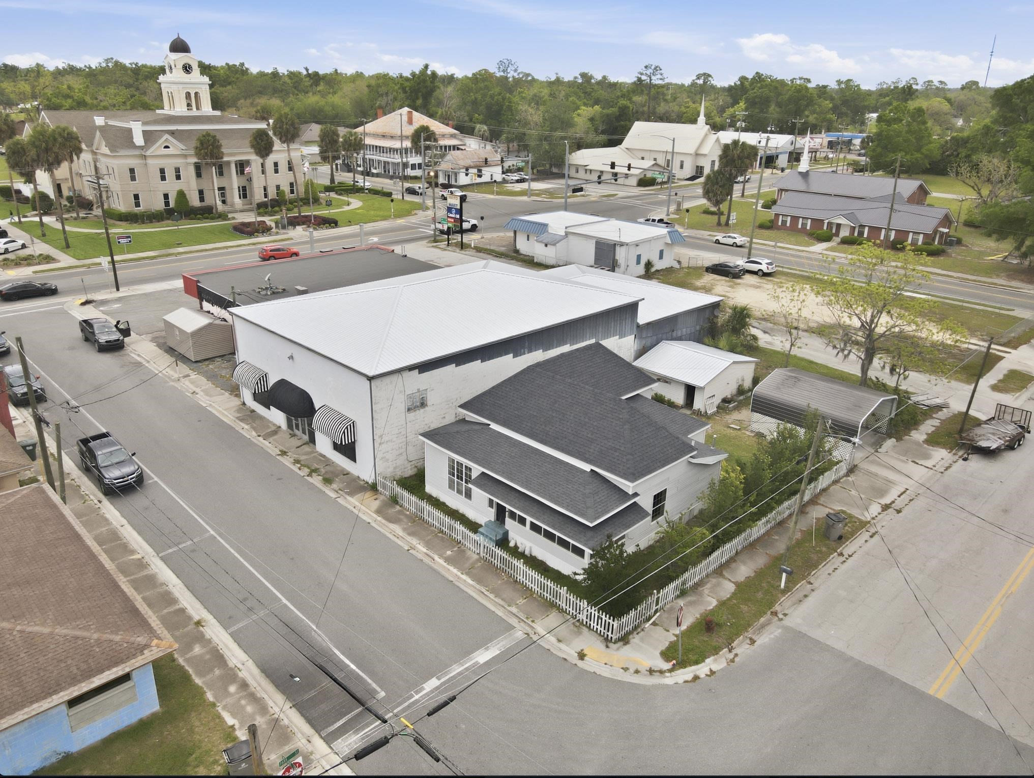 133 Southwest Monroe Avenue Mayo, FL 32066 - Photo 37 of 37