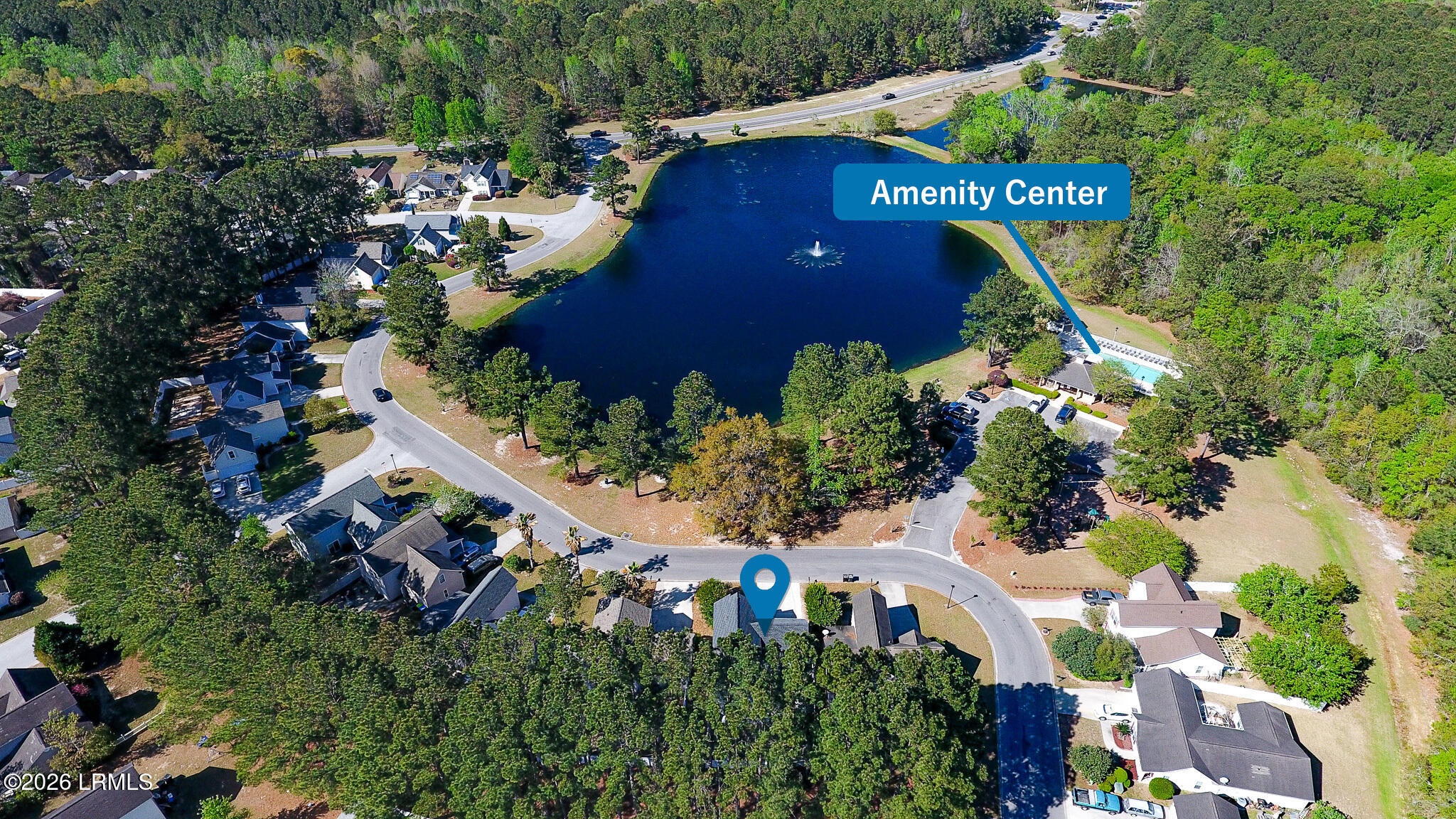 36 Sandy Pointe Drive Bluffton, SC 29910 - Photo 42 of 52 36 Sandy Pointe Drive Drone (8)-pin
