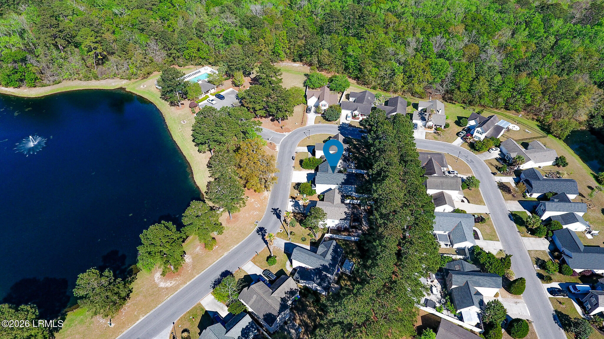36 Sandy Pointe Drive Bluffton, SC 29910 - Photo 43 of 52 36 Sandy Pointe Drive Drone (6)-pin