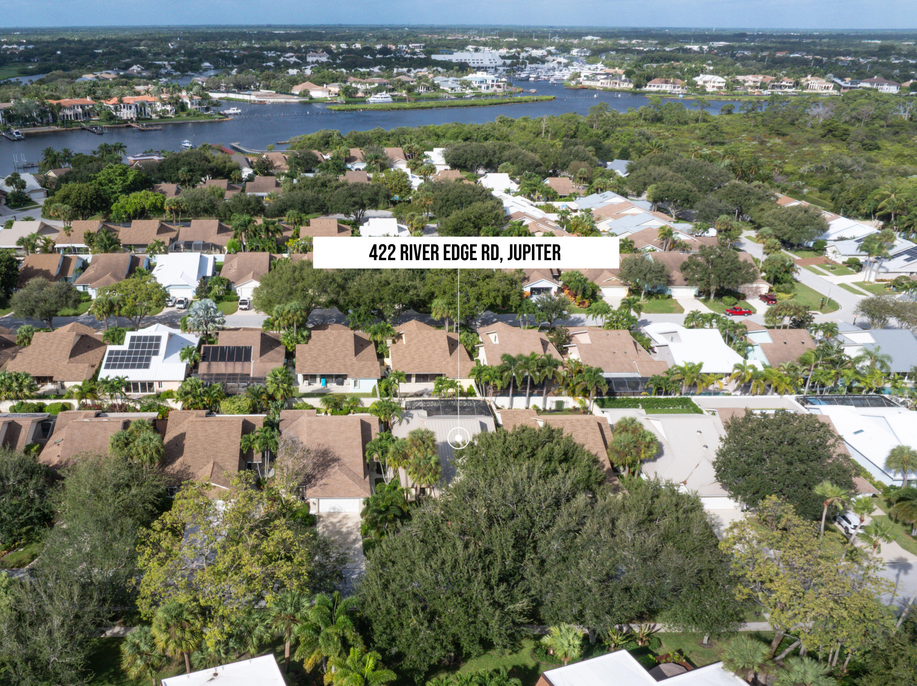 422 River Edge Road Jupiter, FL 33477 - Photo 4 of 39 Intracoastal