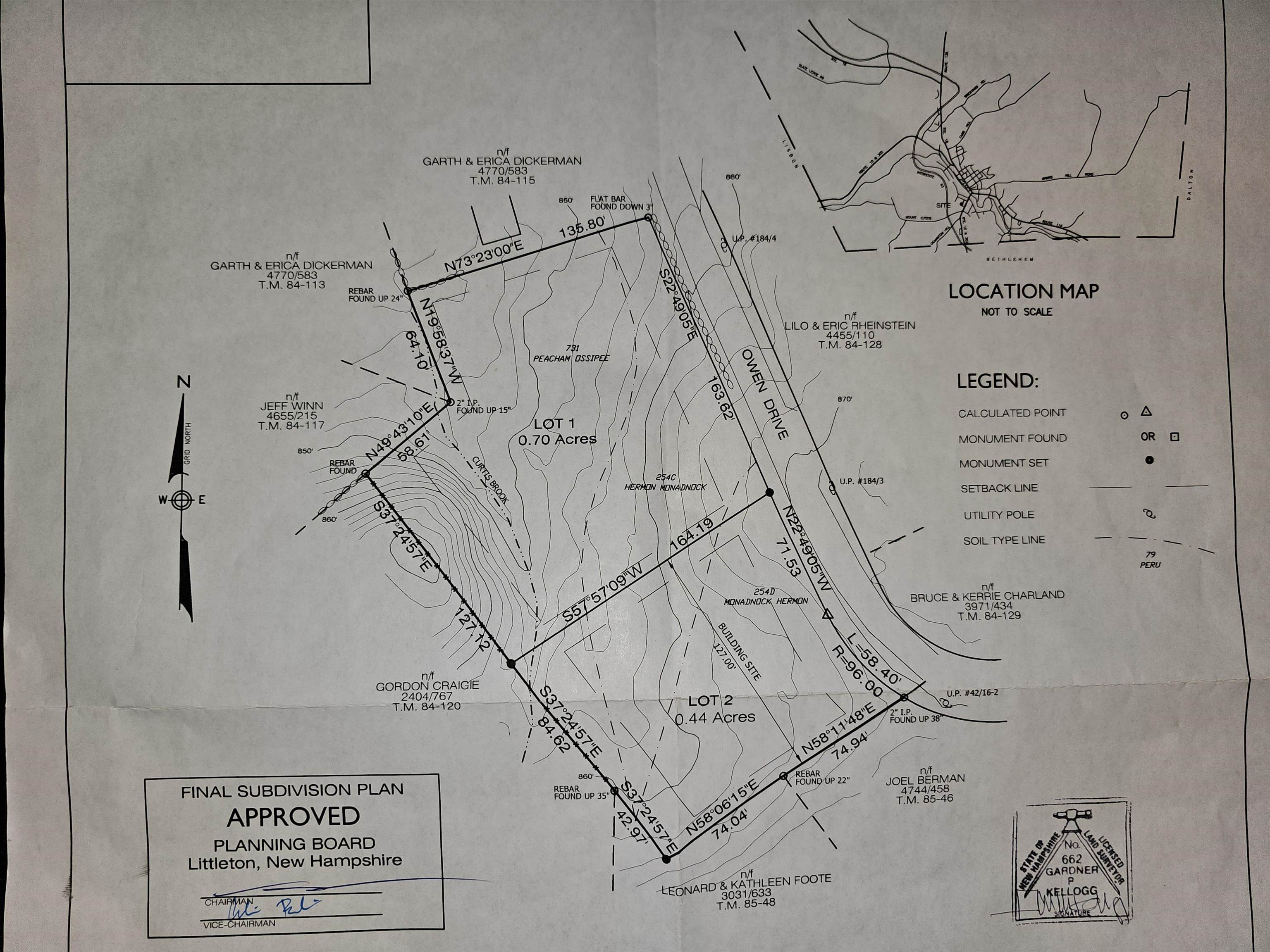 31 Owen Drive, Unit 2 Littleton, NH 03561 - Photo 52 of 60