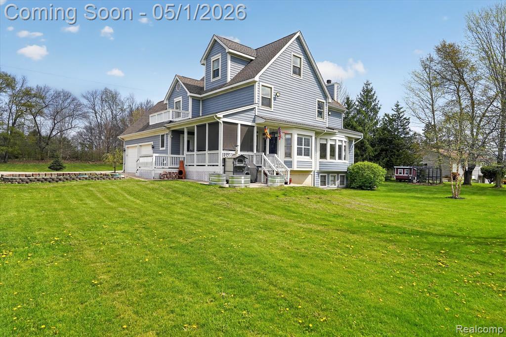 2164 East Allen Road Howell, MI 48855 - Photo 47 of 56 Gallery Image 47
