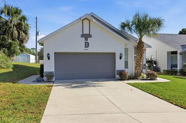 $289,900 | 3309 South Highgate Point, Inverness, FL 34452