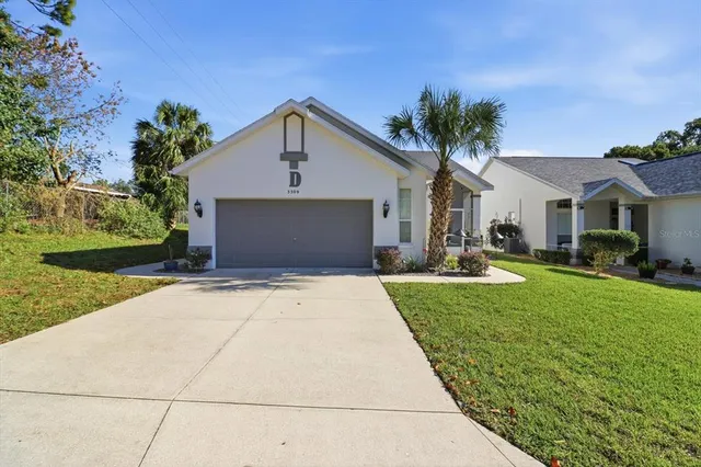 $289,900 | 3309 South Highgate Point, Inverness, FL 34452