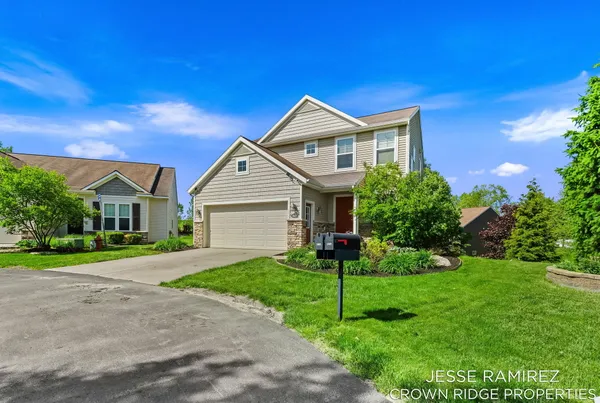 $530,000 | 1008 Peaceful Drive Southeast, Byron Center, MI 49315