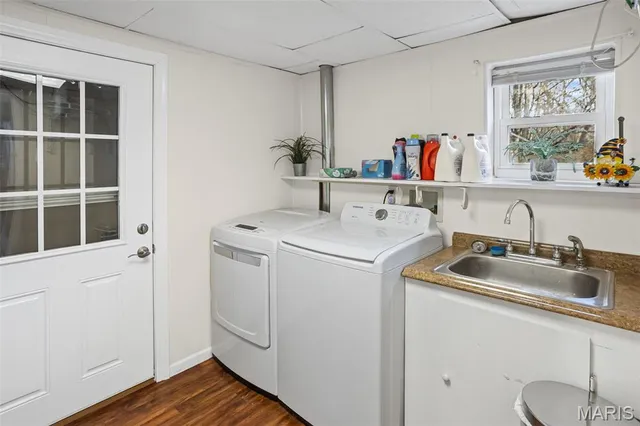 $224,000 | 4317 Briarcliff Drive, Alton, IL 62002