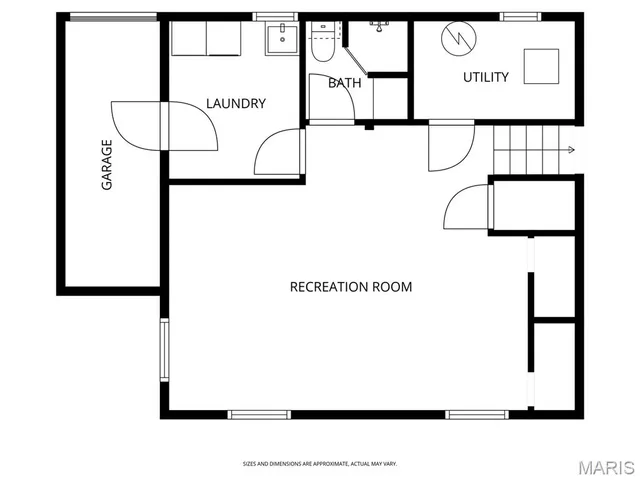 $224,000 | 4317 Briarcliff Drive, Alton, IL 62002