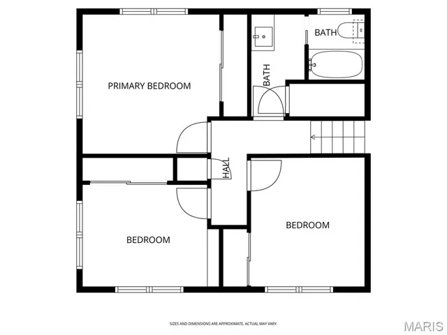 $224,000 | 4317 Briarcliff Drive, Alton, IL 62002