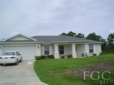 6001 Ruth Avenue North Lehigh Acres, FL 33971 - Photo 1 of 7 Gallery Image 1