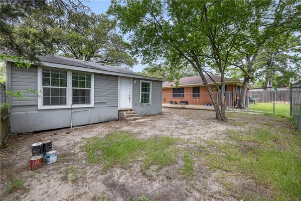 $125,000 | 603 Mesquite Street, Bryan, TX 77803