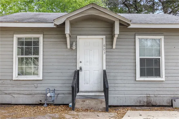 $125,000 | 603 Mesquite Street, Bryan, TX 77803