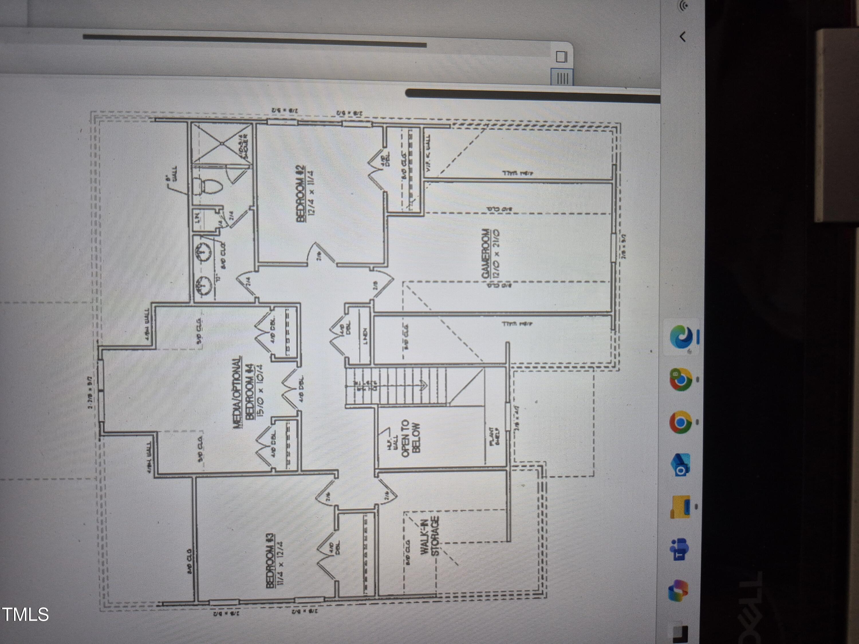 409 Eagle Court Henderson, NC 27536 - Photo 53 of 54 a white painted wall with painting on the wall