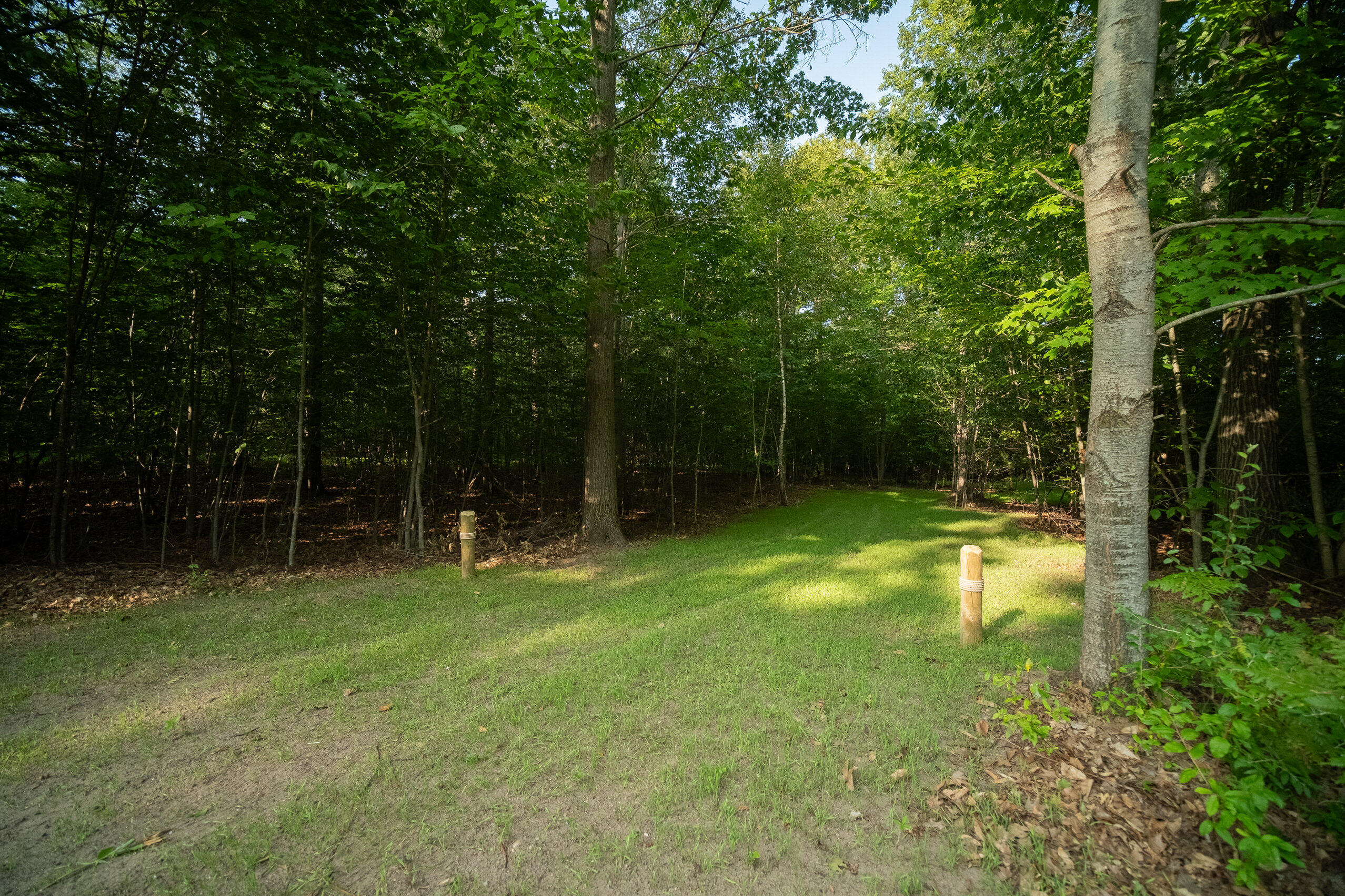 Emerald Ridge Trail, Unit 4 & 5 Onekama, MI 49675 - Photo 4 of 40 Entrance from Emerald Ridge