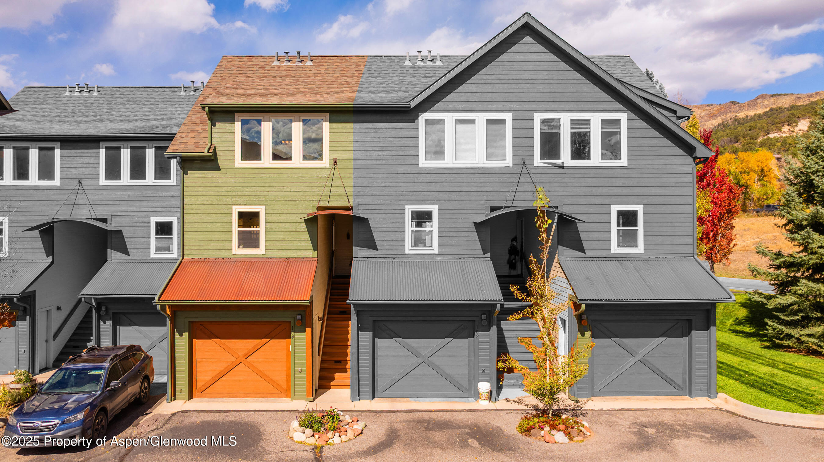 104 Lakeside Court Basalt, CO 81621 - Photo 1 of 1 Exterior Front East side