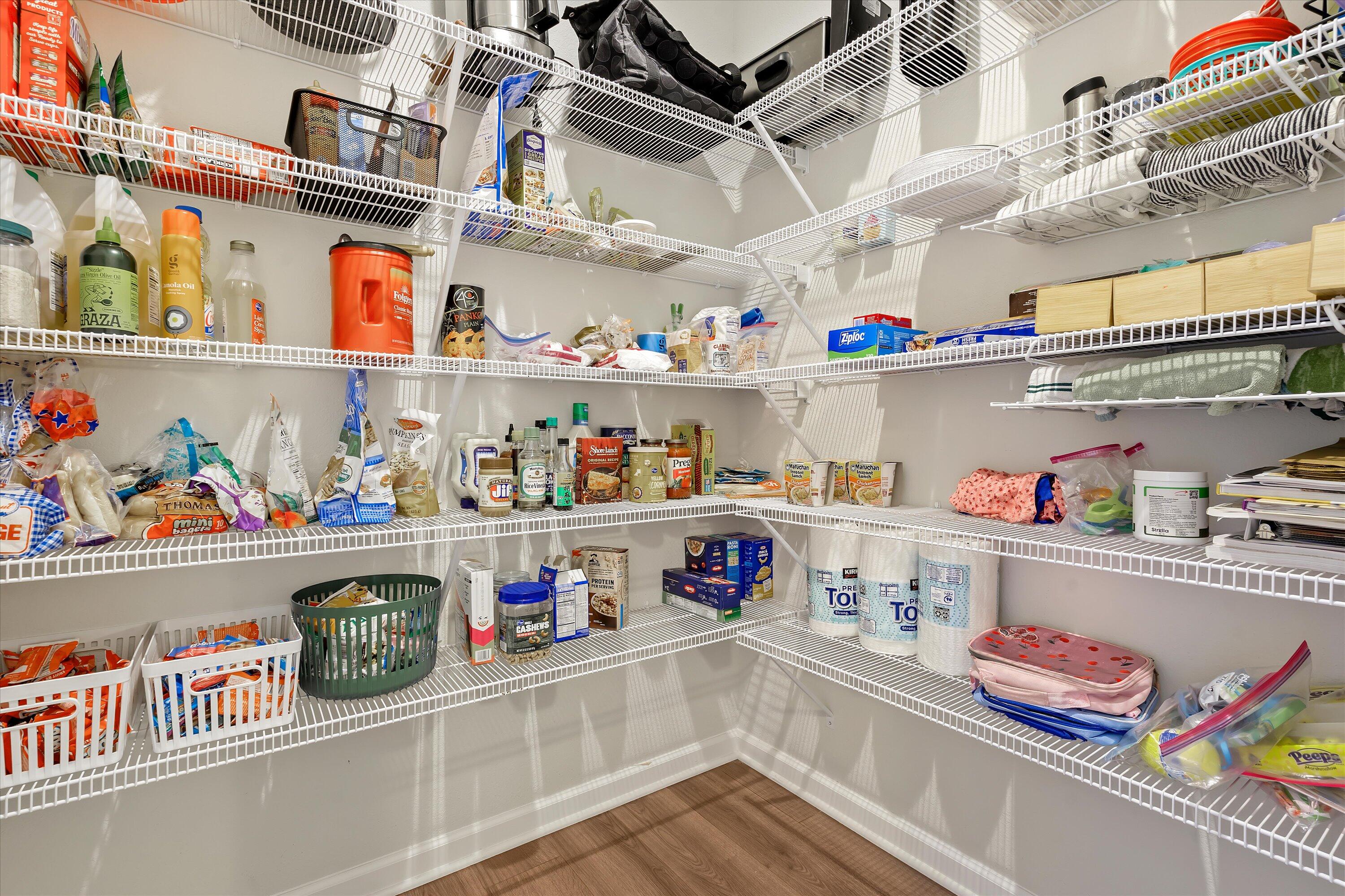S86-w34804 Knoll Road Eagle, WI 53119 - Photo 16 of 50 Pantry