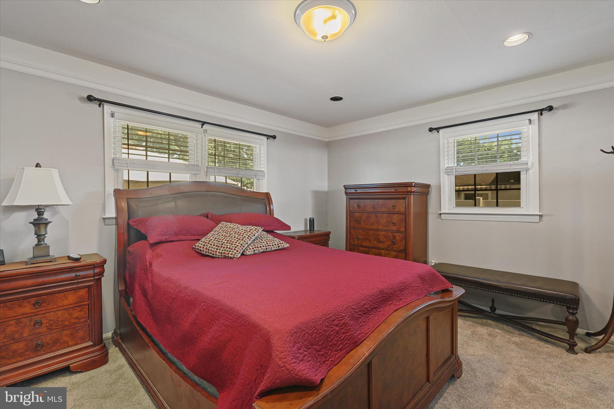 2014 Klockner Road Hamilton, NJ 08619 - Photo 15 of 36 Primary Bedroom