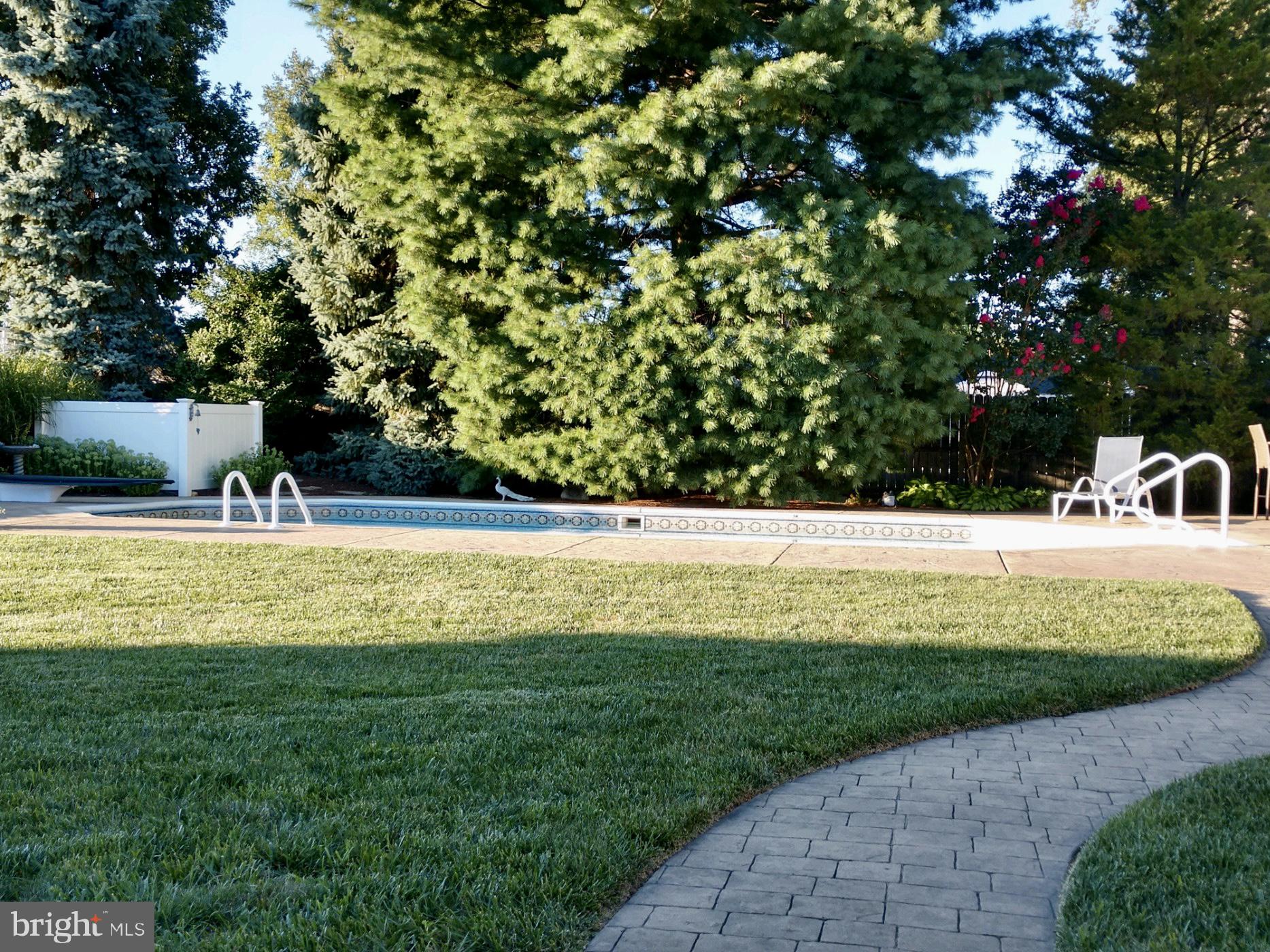 2014 Klockner Road Hamilton, NJ 08619 - Photo 32 of 36 Pool open