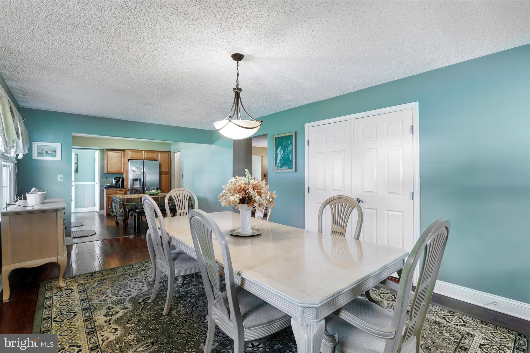 2014 Klockner Road Hamilton, NJ 08619 - Photo 10 of 36 Dining Room w/walk-in closet and access to garage