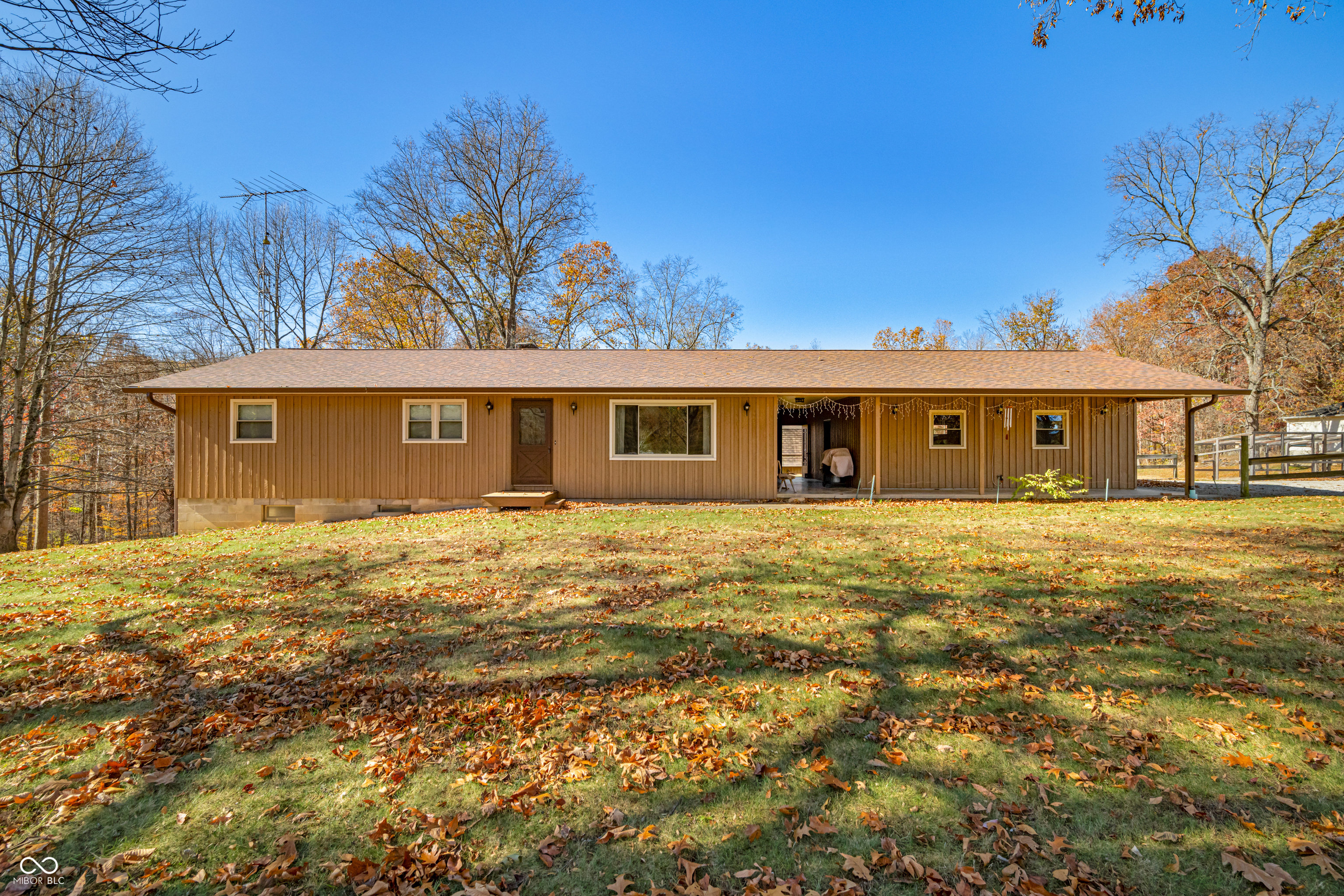 1818 Greasy Creek Road Nashville, IN 47448 - Photo 1 of 87 Gallery Image 1