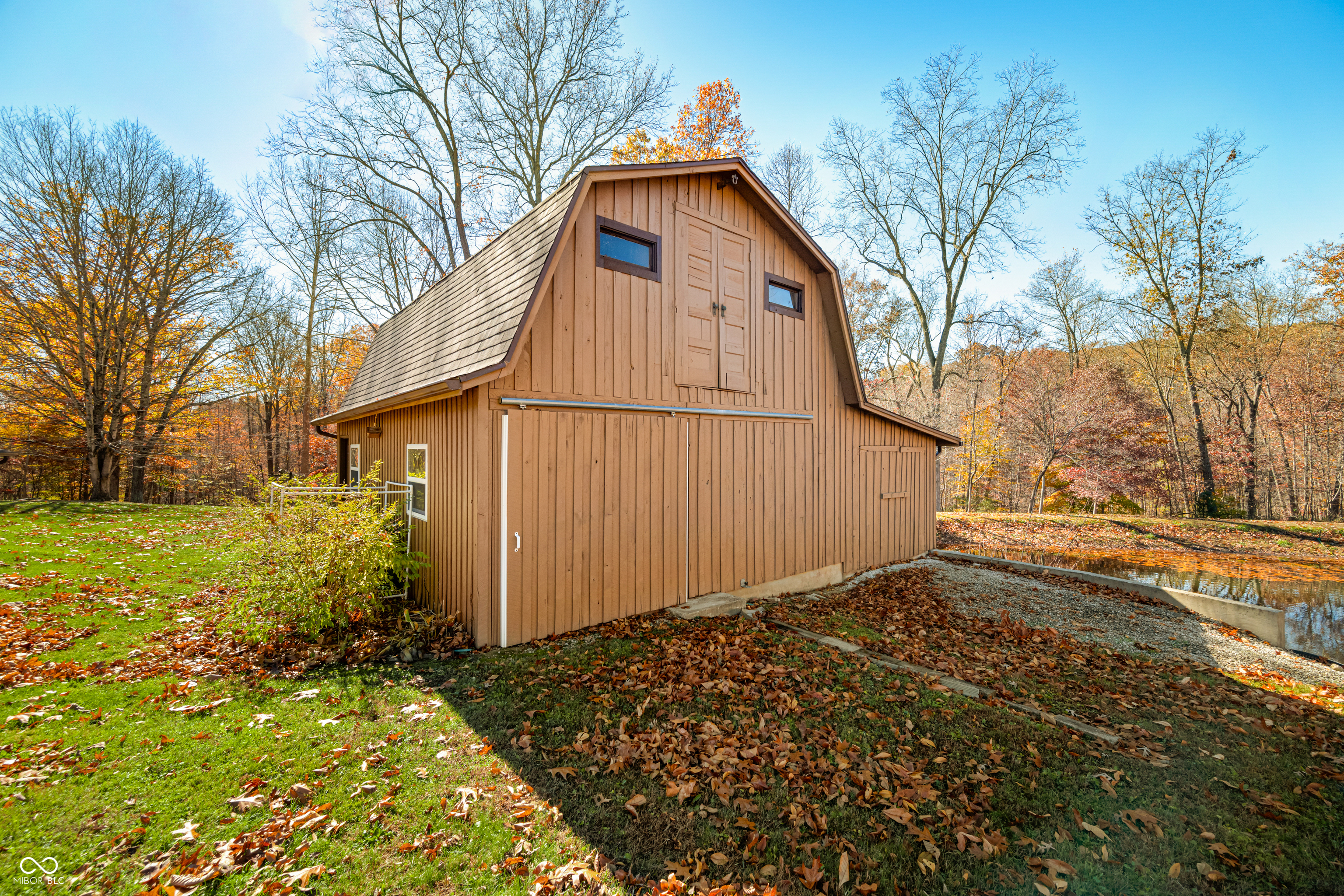 1818 Greasy Creek Road Nashville, IN 47448 - Photo 27 of 87 Gallery Image 27