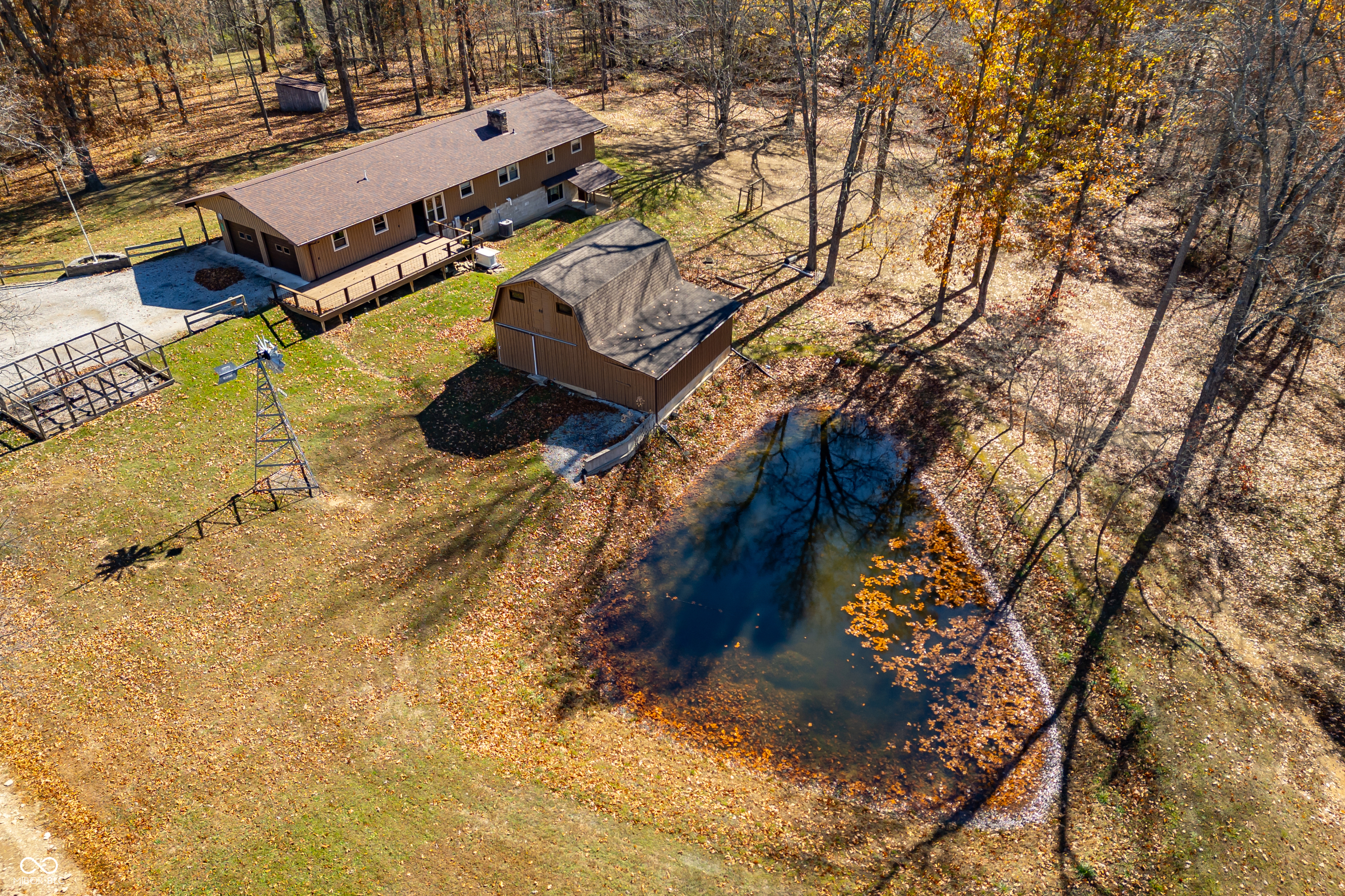 1818 Greasy Creek Road Nashville, IN 47448 - Photo 68 of 87 Gallery Image 68