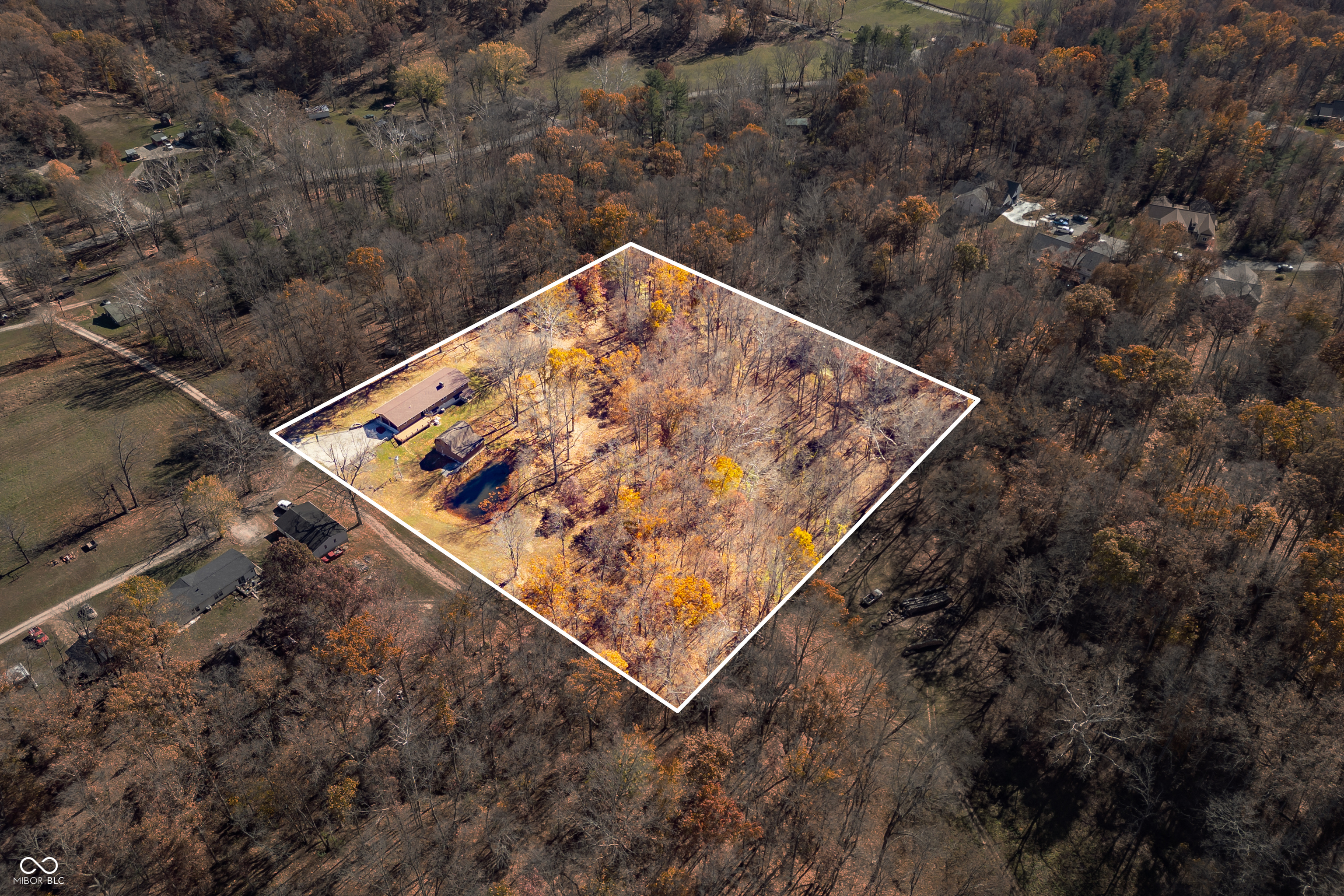 1818 Greasy Creek Road Nashville, IN 47448 - Photo 81 of 87 Gallery Image 81