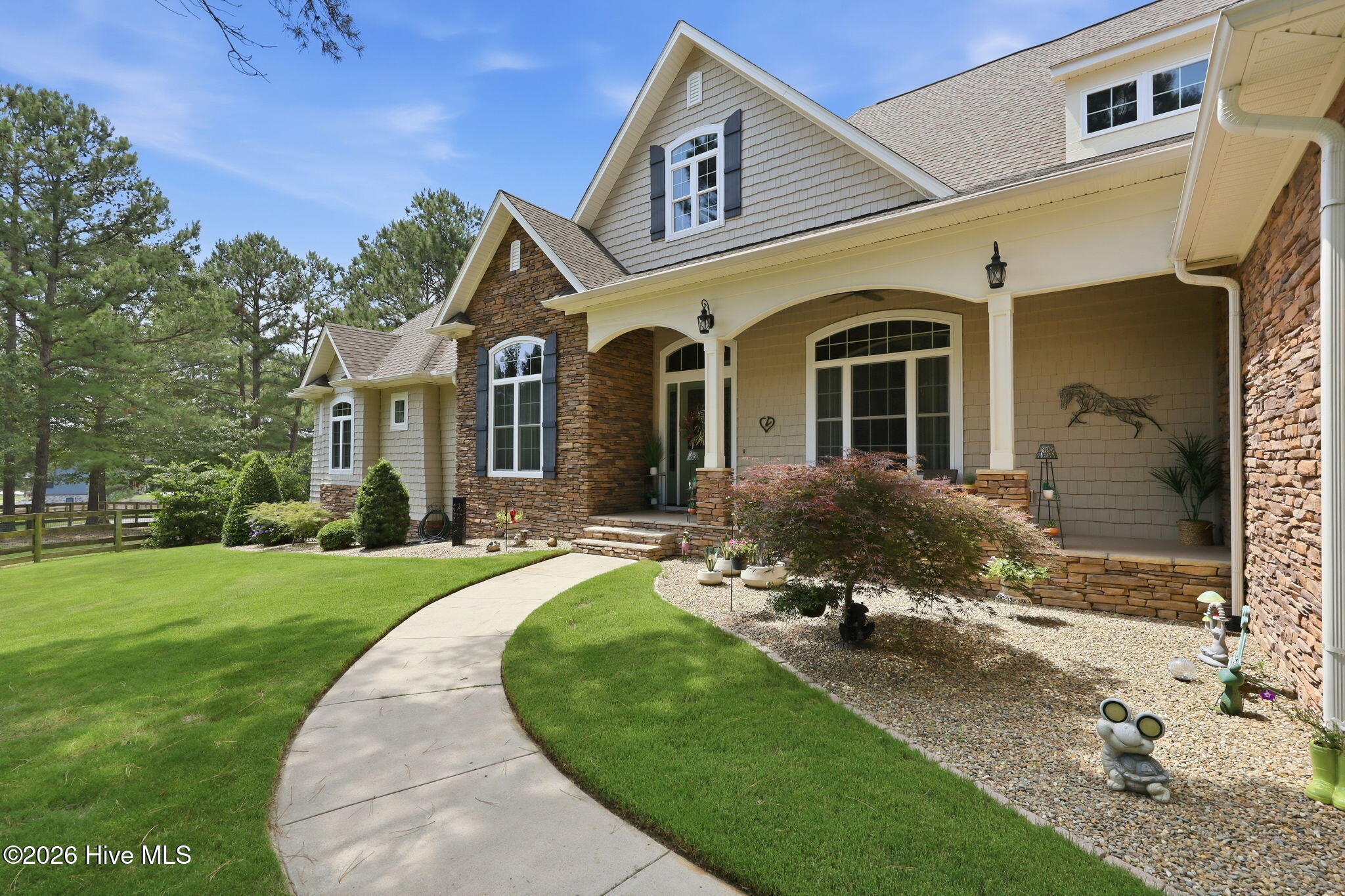 164 Saddle Ridge West End, NC 27376 - Photo 2 of 79