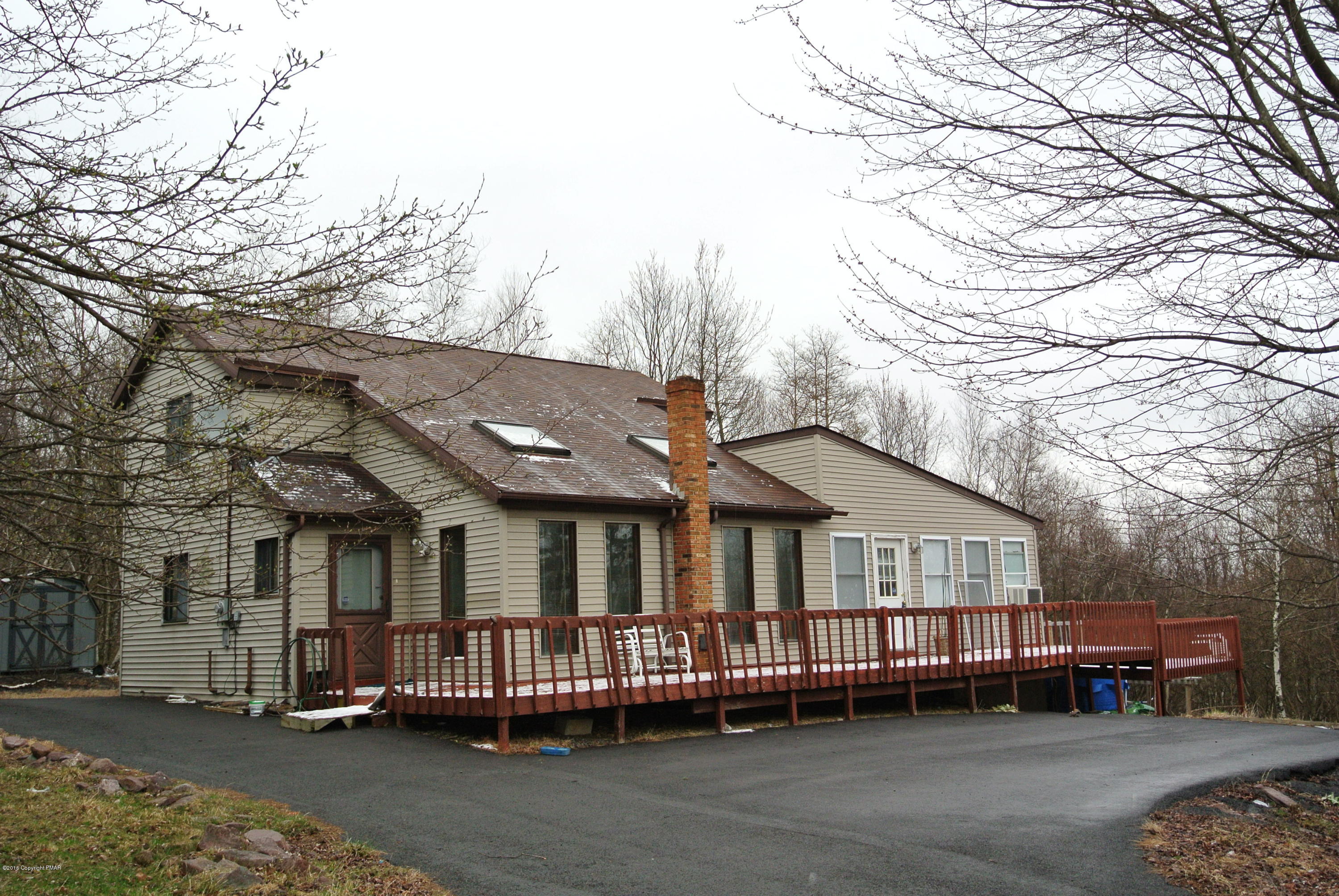 116 Upper Notch Road Albrightsville, PA 18210 - Photo 1 of 13 Upper Notch