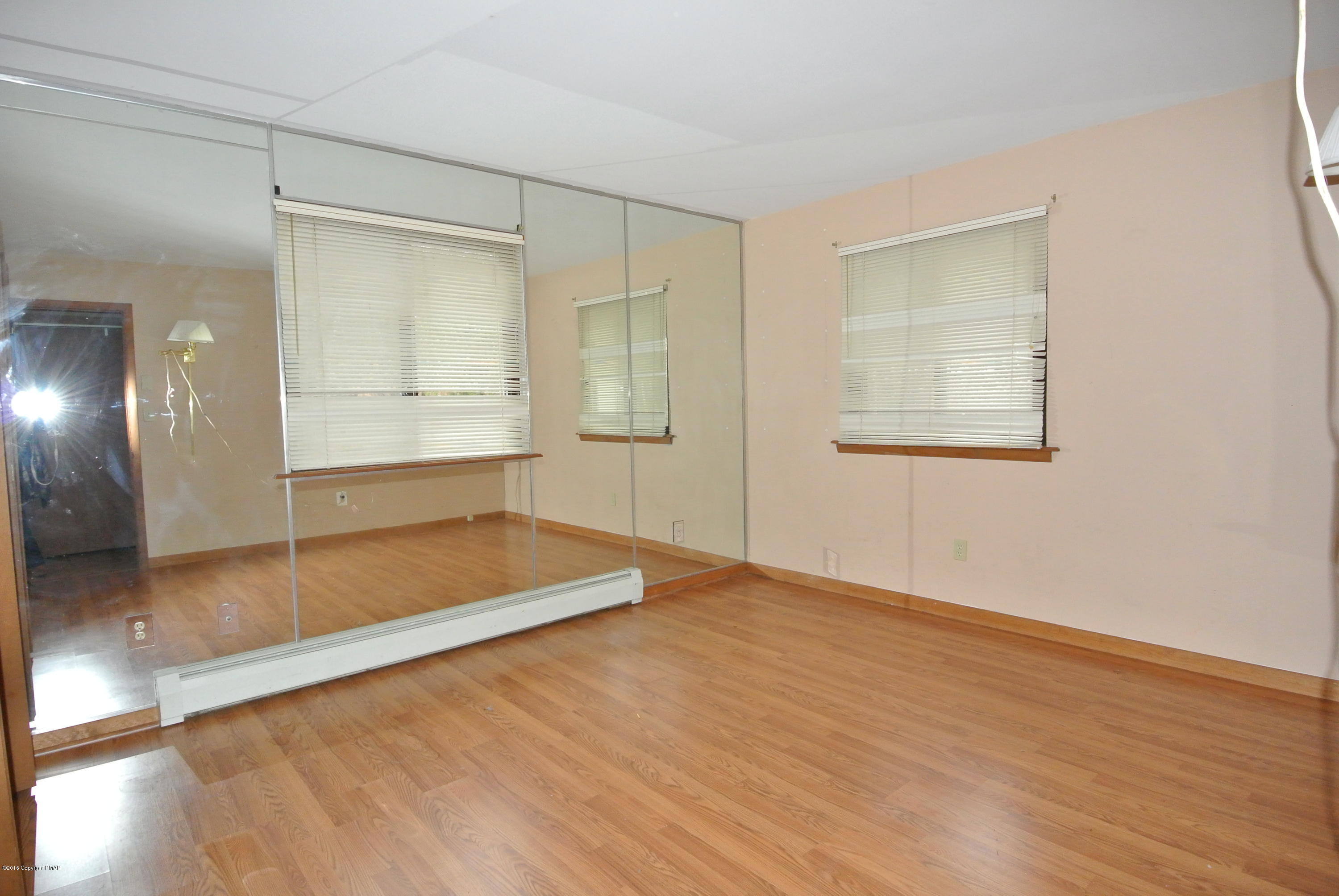 116 Upper Notch Road Albrightsville, PA 18210 - Photo 6 of 13 Master Bedroom