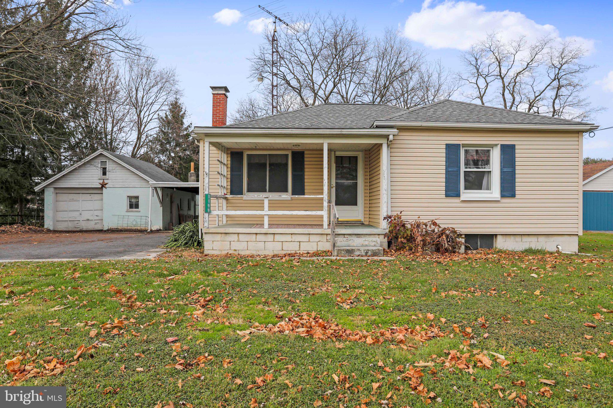 1199 Warm Spring Road Chambersburg, PA 17202 - Photo 1 of 38 Gallery Image 1