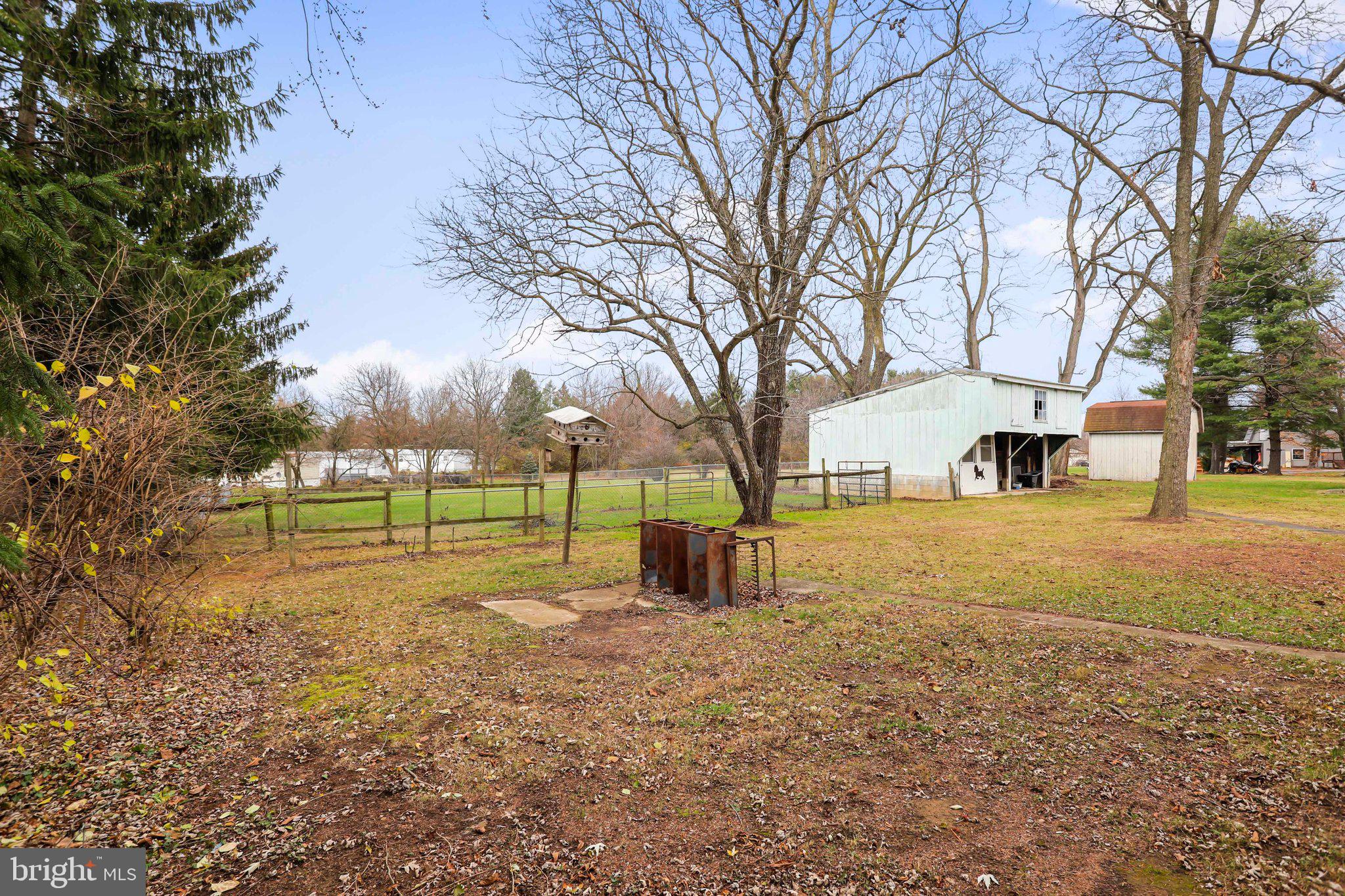1199 Warm Spring Road Chambersburg, PA 17202 - Photo 21 of 38 Outside backyard