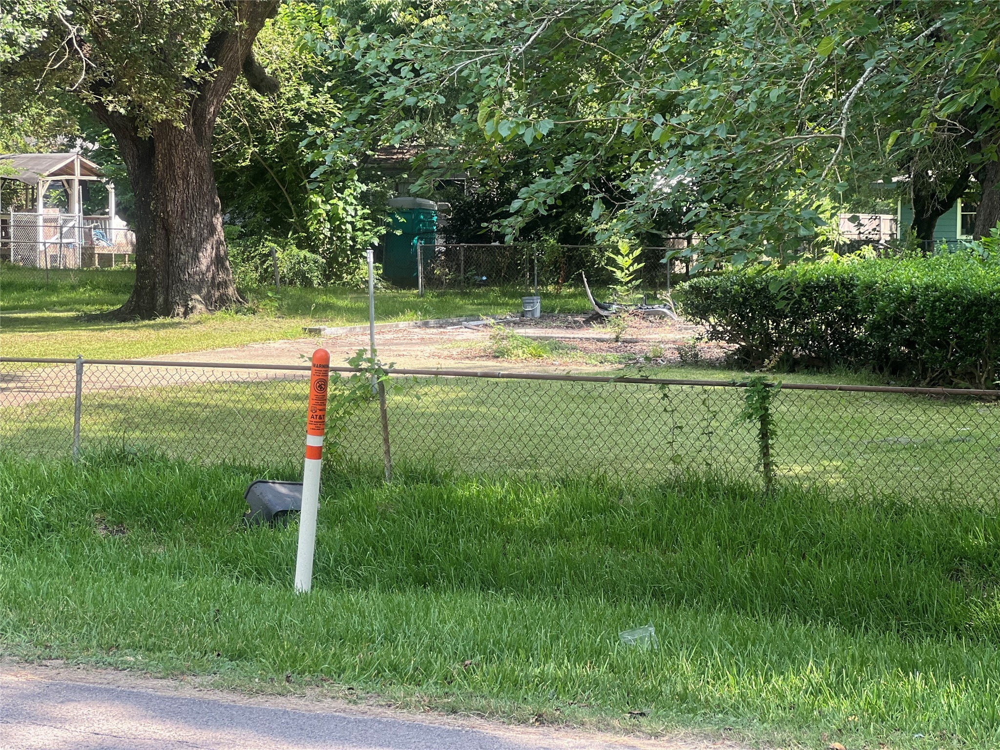 207 Gulf Pump Road Crosby, TX 77532 - Photo 3 of 4 a view of a park